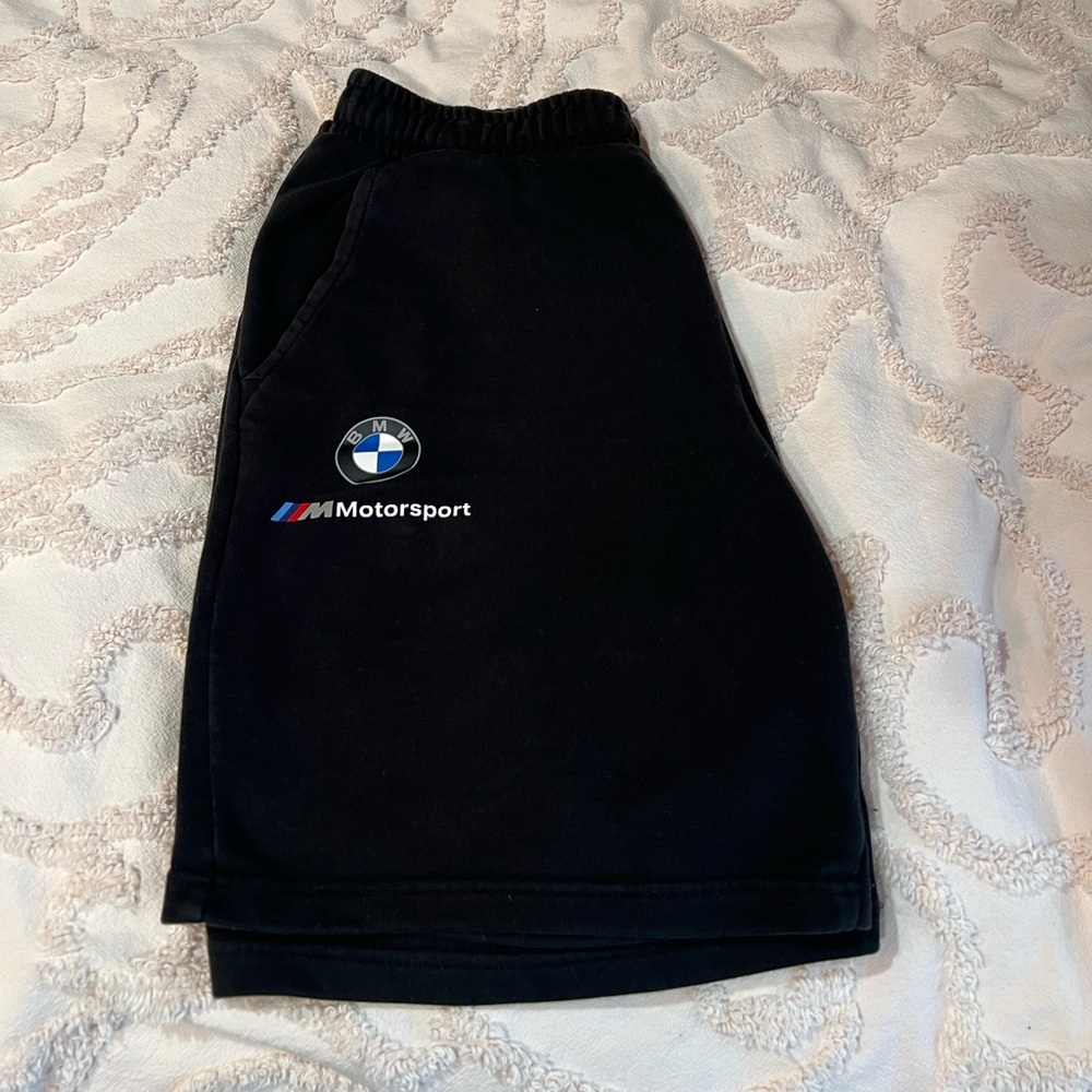 mens puma bmw shorts